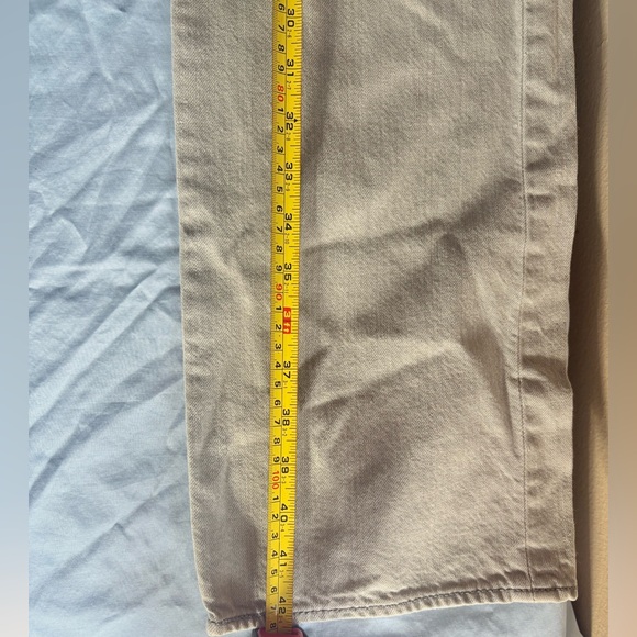 Levi's light grey Denim Pants - Picture 11 of 11